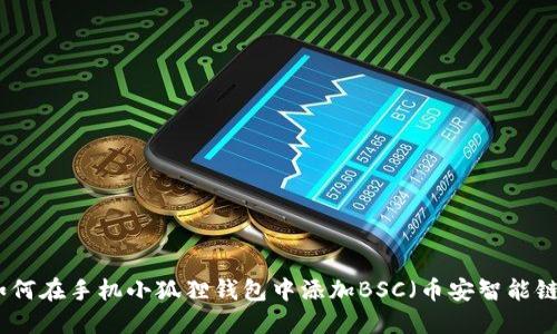如何在手机小狐狸钱包中添加BSC（币安智能链）