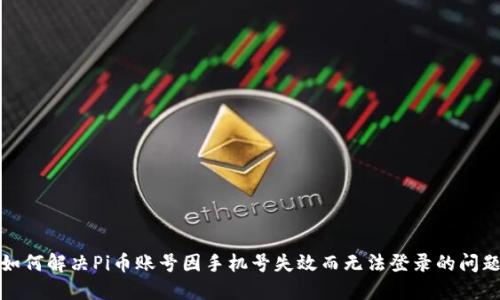 如何解决Pi币账号因手机号失效而无法登录的问题