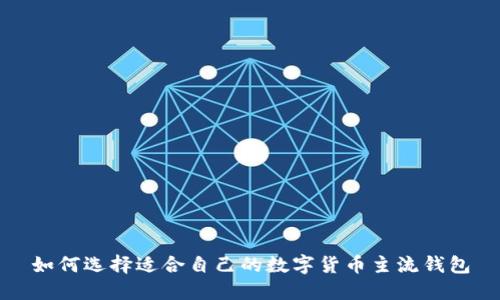 如何选择适合自己的数字货币主流钱包