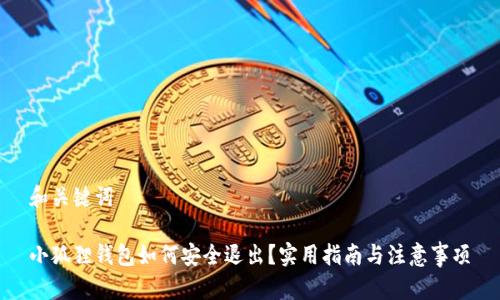 和关键词

小狐狸钱包如何安全退出？实用指南与注意事项