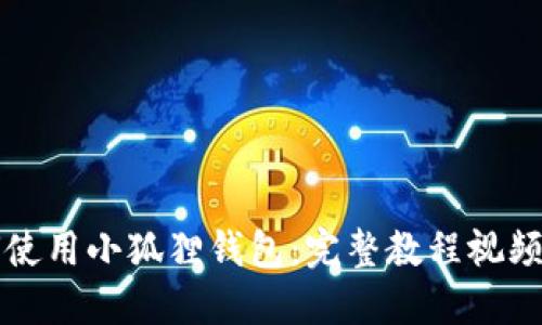 如何使用小狐狸钱包：完整教程视频指南