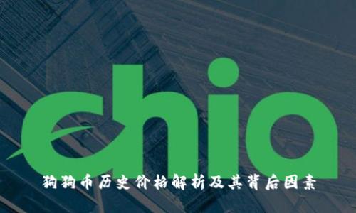 狗狗币历史价格解析及其背后因素