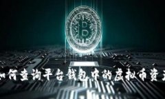 如何查询平台钱包中的虚拟币资产