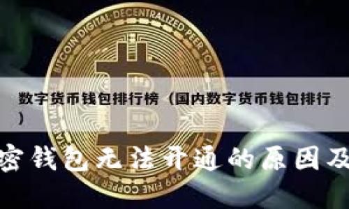 : 个人加密钱包无法开通的原因及解决方案