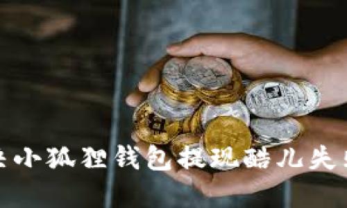 如何解决小狐狸钱包提现酷儿失败的问题