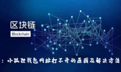 : 小狐狸钱包网址打不开的原因及解决方法