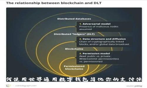 如何使用世界通用数字钱包简化你的支付体验