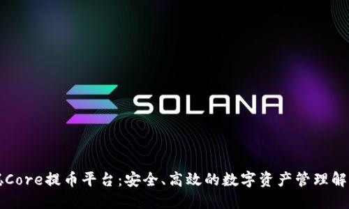 中本聪Core提币平台：安全、高效的数字资产管理解决方案
