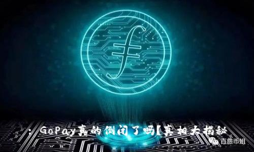 : GoPay真的倒闭了吗？真相大揭秘