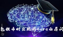 解决小狐狸钱包提币时出现的Core白屏问题的全面