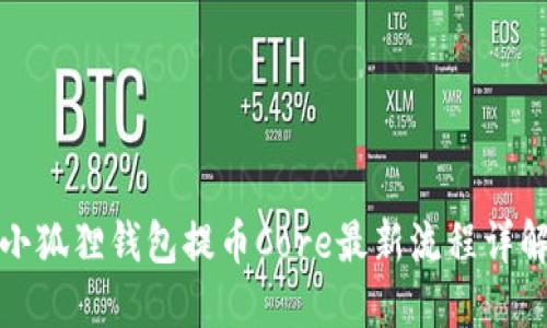 小狐狸钱包提币Core最新流程详解