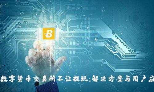区块链数字货币交易所不让提现：解决方案与用户应对策略
