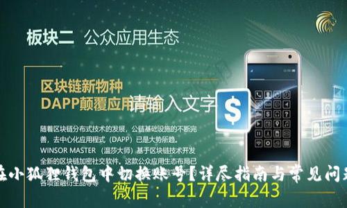 如何在小狐狸钱包中切换账号？详尽指南与常见问题解答