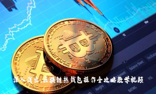 深入浅出：区块链热钱包操作全攻略教学视频