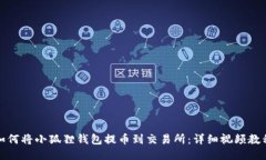如何将小狐狸钱包提币到交易所：详细视频教程