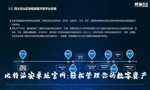 比特派安卓版官网：轻松管理你的数字资产