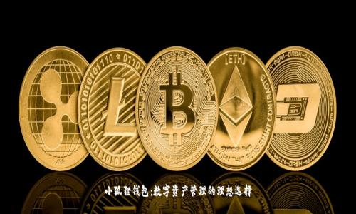 小狐狸钱包：数字资产管理的理想选择