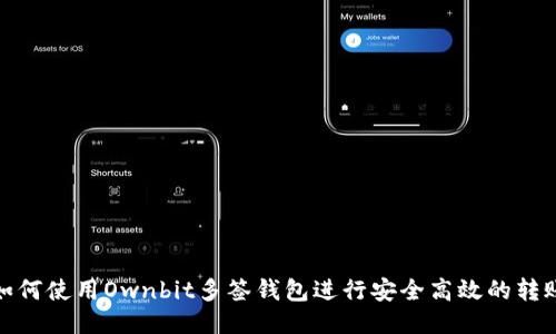 如何使用Ownbit多签钱包进行安全高效的转账