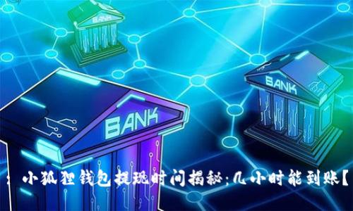 : 小狐狸钱包提现时间揭秘：几小时能到账？