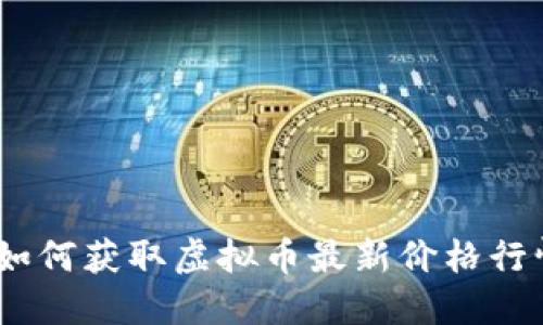 : 实时跟踪：如何获取虚拟币最新价格行情的最佳方法