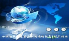 小狐狸钱包重置后如何有效恢复？详尽指南