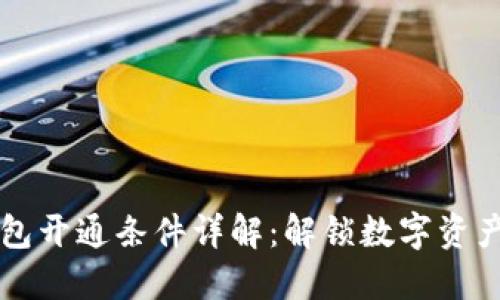 区块链钱包开通条件详解：解锁数字资产的第一步