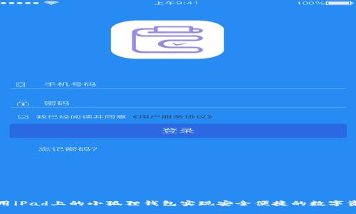 如何利用iPad上的小狐狸钱包实现安全便捷的数字资产管理