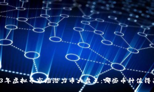 2023年虚拟币市场潜力币大盘点：哪些币种值得关注？