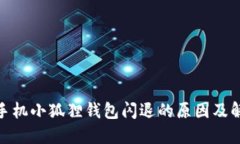 : 苹果手机小狐狸钱包闪退的原因及解决方案