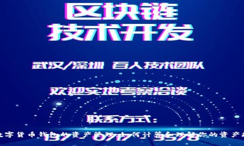 : 数字货币钱包的资产管理：如何计算和理解你的资产规模