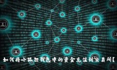 如何将小狐狸钱包中的资金充值到交易所？