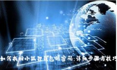 如何找回小狐狸钱包的密码：详细步骤与技巧