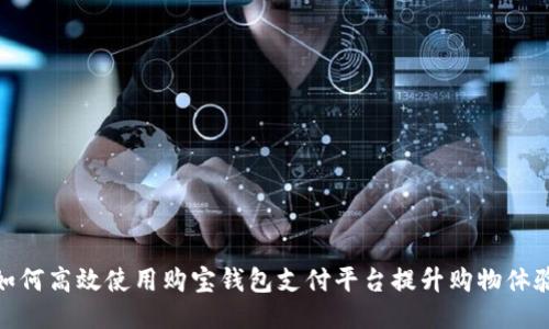 如何高效使用购宝钱包支付平台提升购物体验