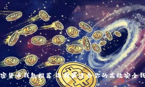 加密货币钱包推荐：选择最适合你的高效安全钱包