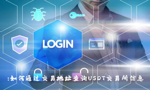 :如何通过交易地址查询USDT交易所信息