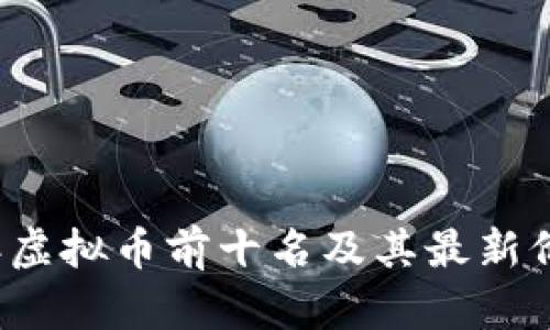 2023年虚拟币前十名及其最新价格分析