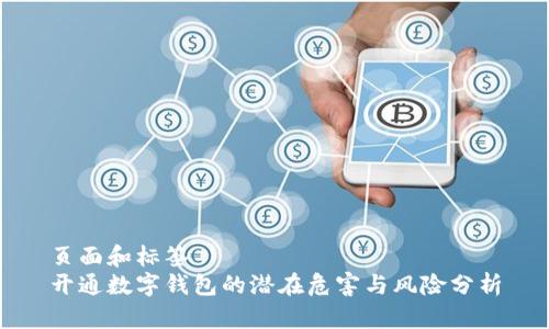 页面和标签
开通数字钱包的潜在危害与风险分析