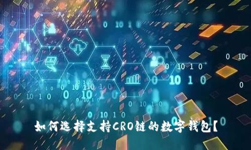 如何选择支持CRO链的数字钱包？