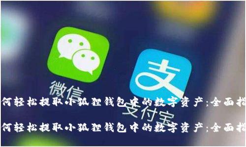 如何轻松提取小狐狸钱包中的数字资产：全面指南

如何轻松提取小狐狸钱包中的数字资产：全面指南