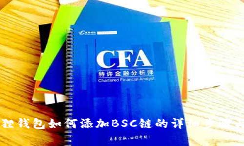 手机小狐狸钱包如何添加BSC链的详细步骤与注意事项