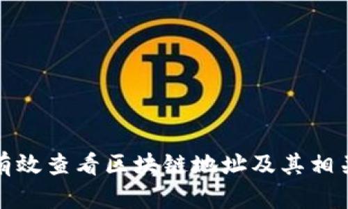 如何有效查看区块链地址及其相关信息