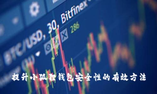 提升小狐狸钱包安全性的有效方法