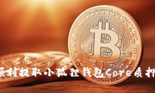 如何顺利提取小狐狸钱包Core质押资金？