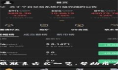 小狐狸钱包客服联系方式一览，帮助用户迅速解