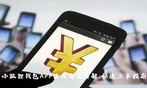小狐狸钱包APP使用方法详解：快速上手指南