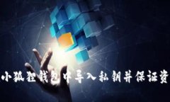 如何在小狐狸钱包中导入私钥并保证资金安全