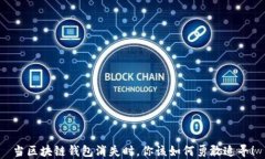 当区块链钱包消失时，你该如何勇敢追寻！