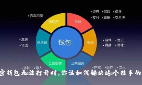 当加密钱包无法打开时，你该如何解决这个棘手的问题？