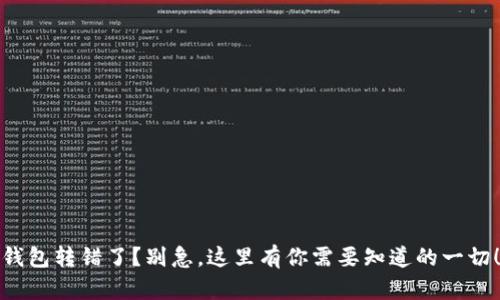 钱包转错了？别急，这里有你需要知道的一切！