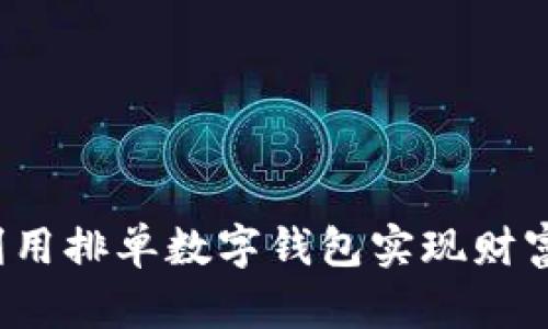 如何利用排单数字钱包实现财富自由？